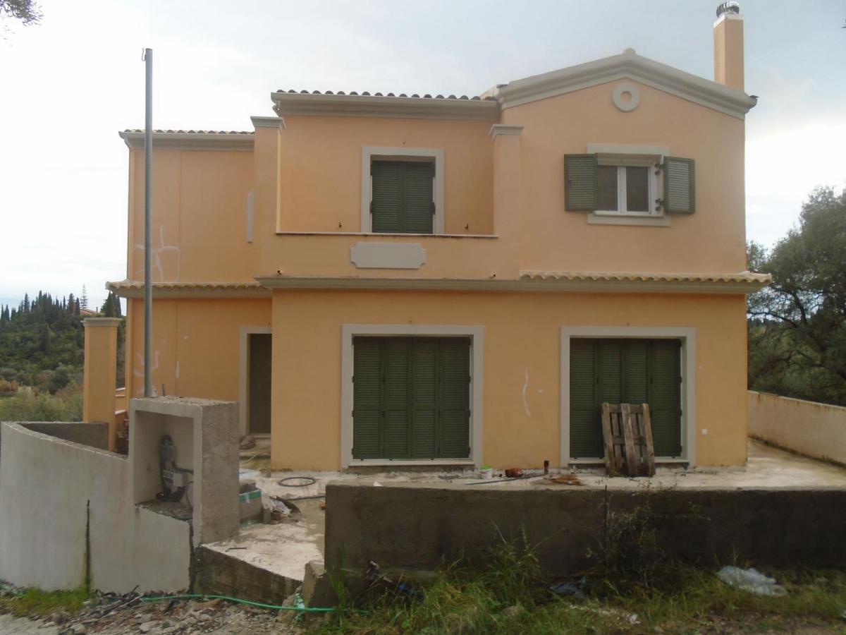 Ligeris House 1 In Agioi Deka Villa Agioi Deka  Exterior photo